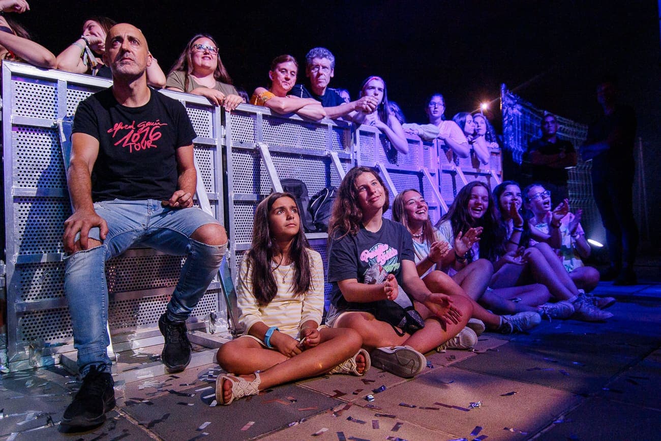 Anòlia, Igualada, julio de 2019