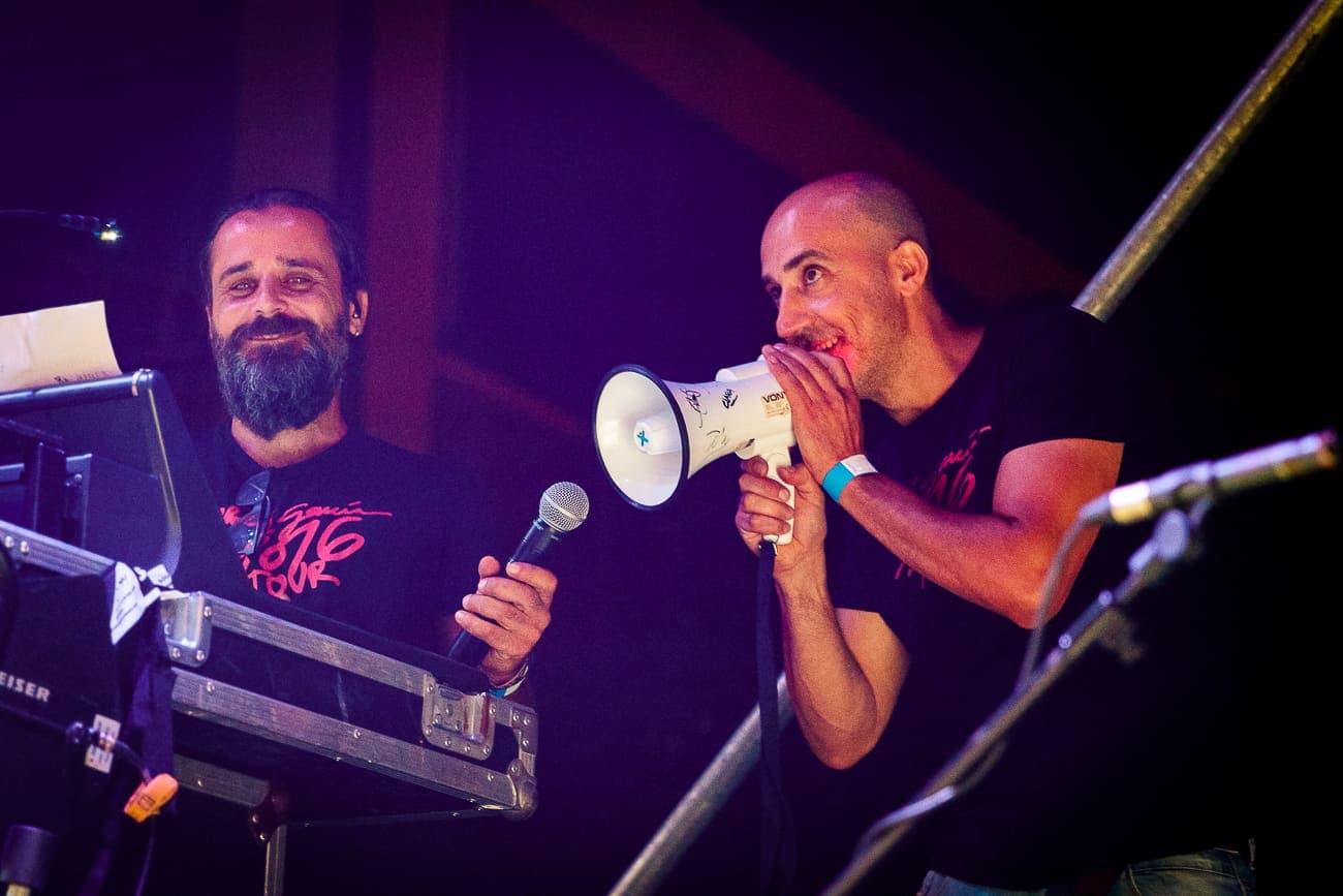 Anòlia, Igualada, julio de 2019