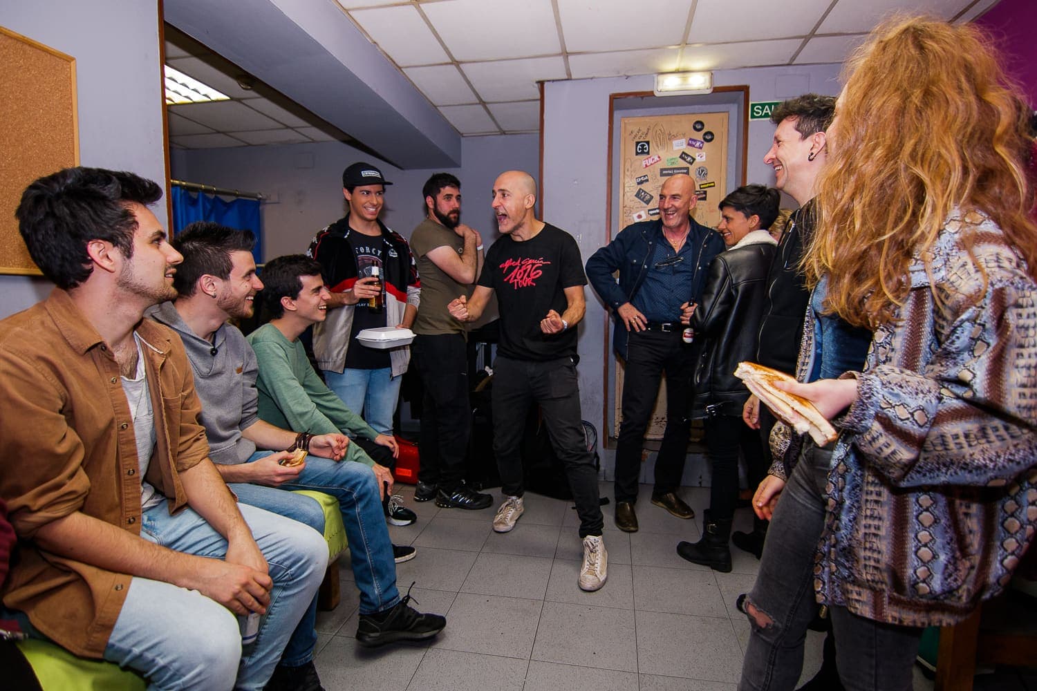 Gijón, marzo de 2019