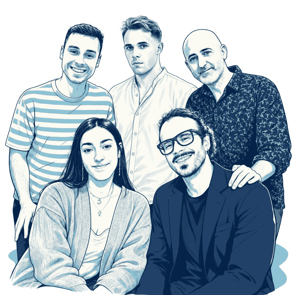 El equipo de Bonito Sound
