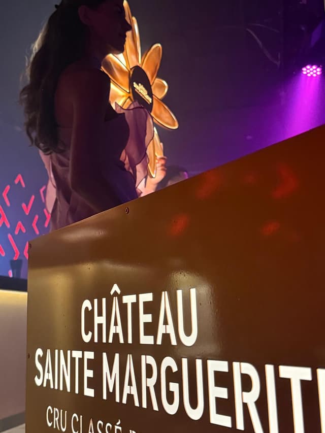 Sainte Marguerite