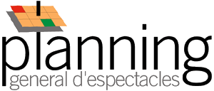 Planning General d'Espectacles