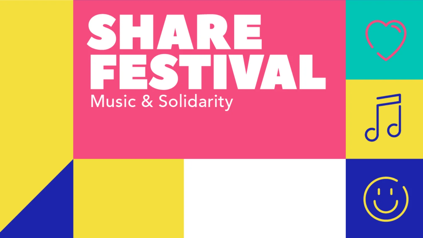 Share Festival Barcelona